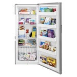 Frigidaire 28'' 13 pi cu Congélateur vertical - sans givre - FFFU13F2VV - boîte ouverte – Image 3