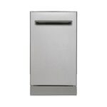 Danby - Lave-vaisselle DDW1832ESS - 18 po - 49 db -Commandes sur le dessus - Acier inoxydable - Boîte Ouverte