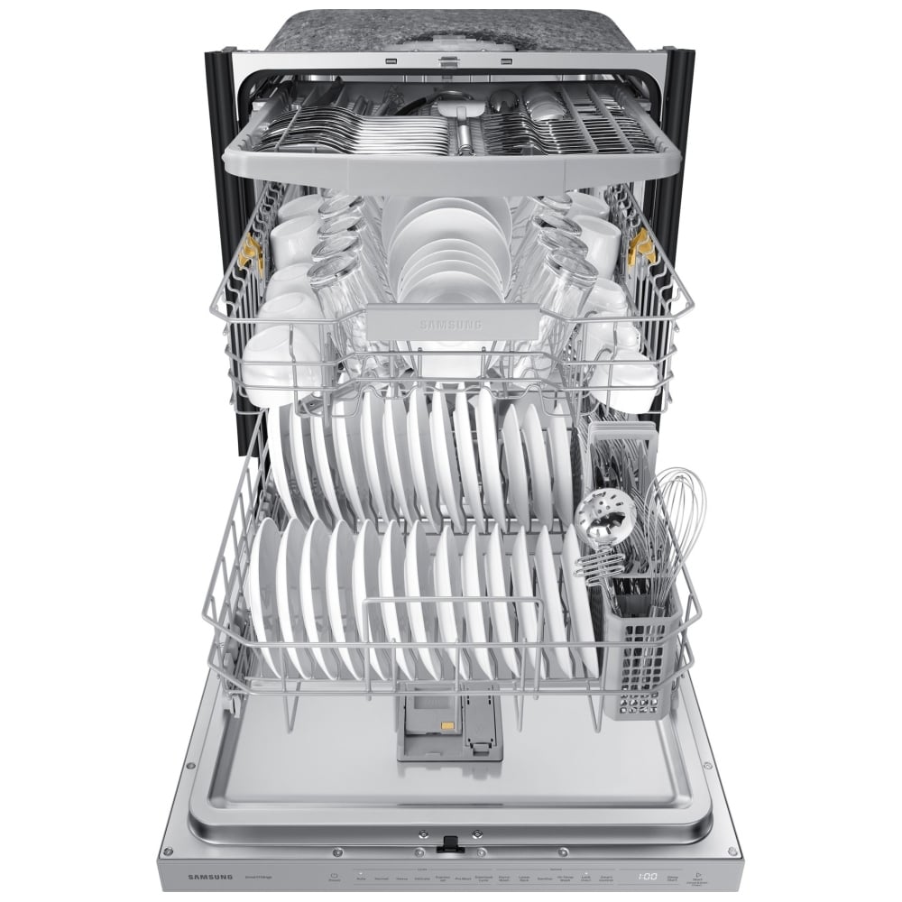 Samsung 24'' 45 dBa Lave-Vaiselle - DW80CG5450SRAA - Inox - Boîte ouverte – Image 5
