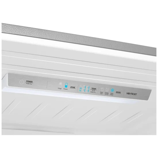 Hisense Réfrigérateur à congélateur inférieur 31P Profondeur Comptoir 14.7 pi³ Inox - RB17A2CSE - Neuf – Image 6