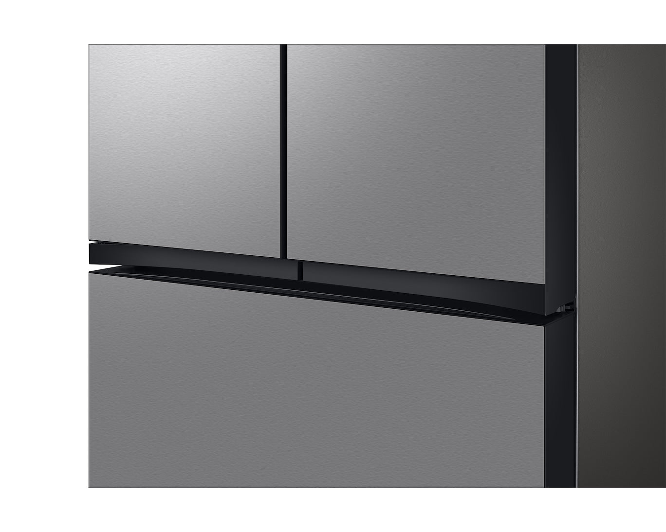 Samsung 36'' 30.1 pi cu Réfrigérateur avec centre de boisson - inox - RF30BB6600QLAA - Boîte ouverte – Image 6