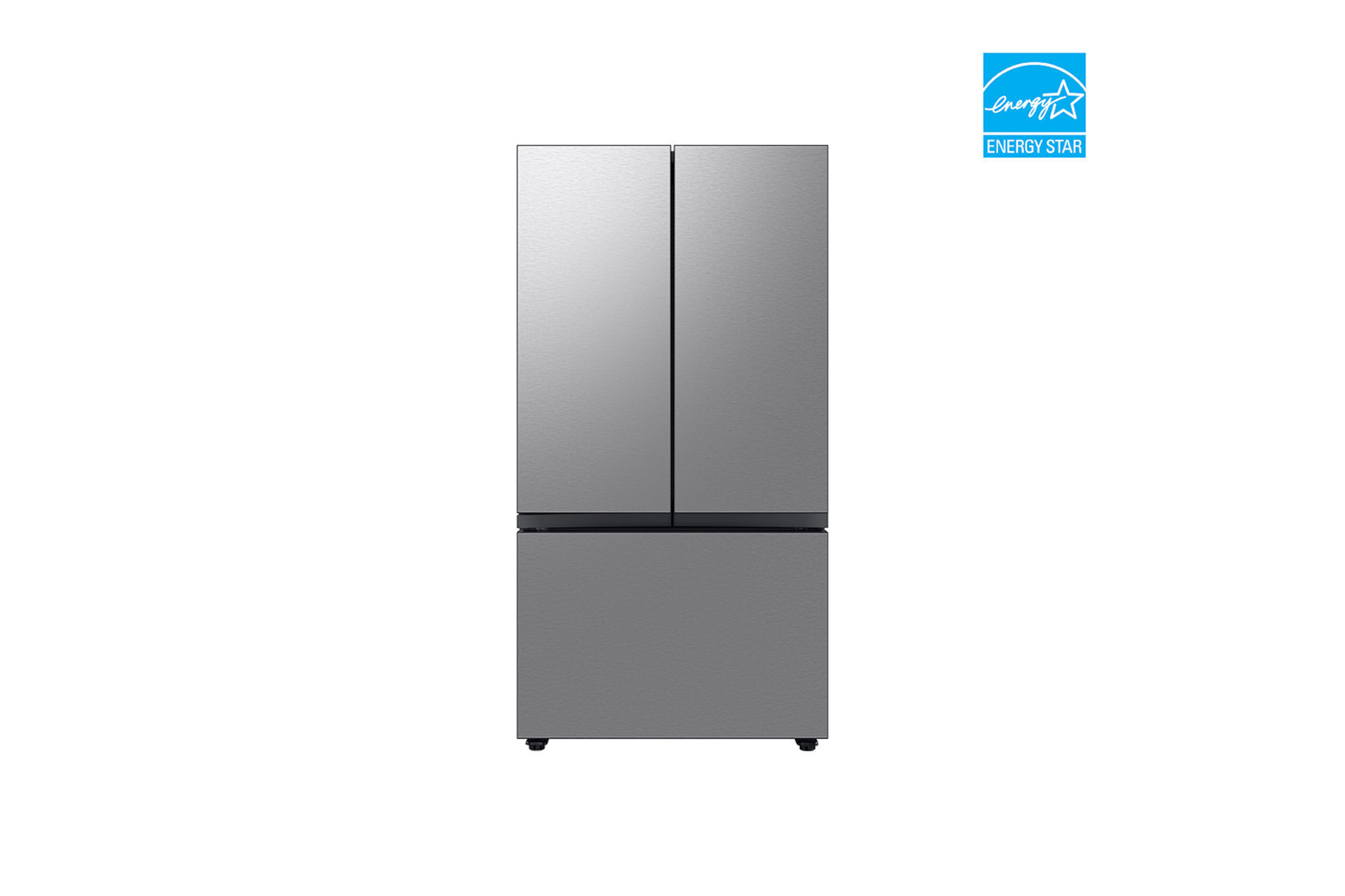 Samsung 36'' 30.1 pi cu Réfrigérateur avec centre de boisson - inox - RF30BB6600QLAA - Boîte ouverte